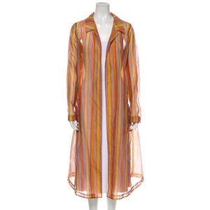 Mansur Gavriel Silk Jacket
